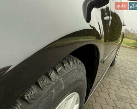 Черный Фольксваген Гольф, объемом двигателя 1.6 л и пробегом 173 тыс. км за 7000 $, фото 22 на Automoto.ua