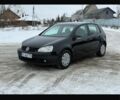 Черный Фольксваген Гольф, объемом двигателя 1.9 л и пробегом 280 тыс. км за 3500 $, фото 1 на Automoto.ua