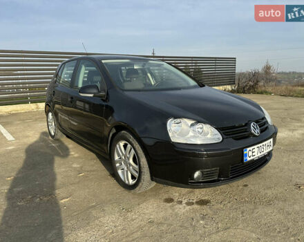 Черный Фольксваген Гольф, объемом двигателя 1.6 л и пробегом 227 тыс. км за 6299 $, фото 19 на Automoto.ua