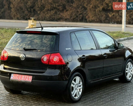 Чорний Фольксваген Гольф, об'ємом двигуна 1.6 л та пробігом 169 тис. км за 5999 $, фото 36 на Automoto.ua