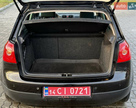 Чорний Фольксваген Гольф, об'ємом двигуна 1.6 л та пробігом 169 тис. км за 5999 $, фото 89 на Automoto.ua