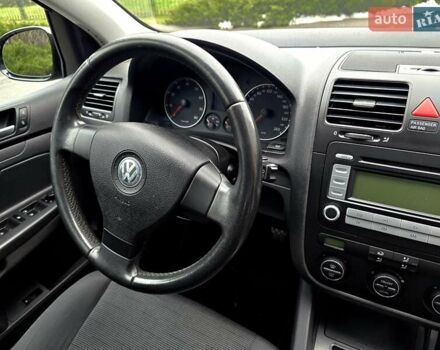 Чорний Фольксваген Гольф, об'ємом двигуна 1.6 л та пробігом 230 тис. км за 6450 $, фото 67 на Automoto.ua
