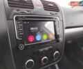 Черный Фольксваген Гольф, объемом двигателя 1.6 л и пробегом 248 тыс. км за 5800 $, фото 9 на Automoto.ua