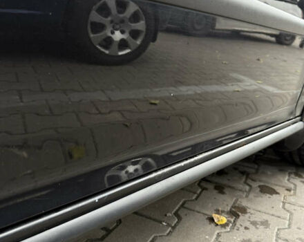 Черный Фольксваген Гольф, объемом двигателя 1.6 л и пробегом 243 тыс. км за 6300 $, фото 16 на Automoto.ua