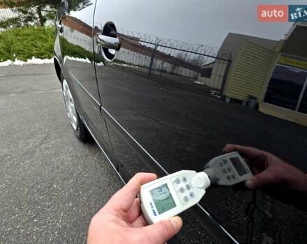 Чорний Фольксваген Гольф, об'ємом двигуна 1.6 л та пробігом 230 тис. км за 6450 $, фото 43 на Automoto.ua