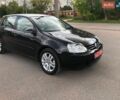 Черный Фольксваген Гольф, объемом двигателя 1.6 л и пробегом 110 тыс. км за 7350 $, фото 1 на Automoto.ua