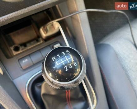 Черный Фольксваген Гольф, объемом двигателя 1.9 л и пробегом 250 тыс. км за 5300 $, фото 2 на Automoto.ua