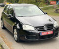 Черный Фольксваген Гольф, объемом двигателя 1.4 л и пробегом 217 тыс. км за 7750 $, фото 4 на Automoto.ua