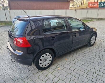 Черный Фольксваген Гольф, объемом двигателя 1.6 л и пробегом 255 тыс. км за 5950 $, фото 15 на Automoto.ua