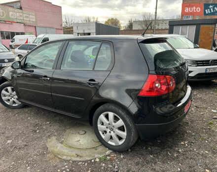 Чорний Фольксваген Гольф, об'ємом двигуна 1.6 л та пробігом 187 тис. км за 6300 $, фото 15 на Automoto.ua