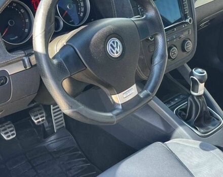 Черный Фольксваген Гольф, объемом двигателя 2 л и пробегом 228 тыс. км за 5600 $, фото 11 на Automoto.ua