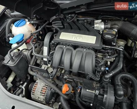 Чорний Фольксваген Гольф, об'ємом двигуна 1.6 л та пробігом 230 тис. км за 6450 $, фото 144 на Automoto.ua