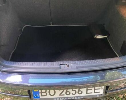 Чорний Фольксваген Гольф, об'ємом двигуна 1.6 л та пробігом 211 тис. км за 6250 $, фото 17 на Automoto.ua