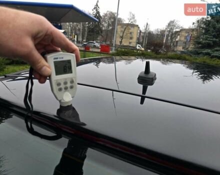 Чорний Фольксваген Гольф, об'ємом двигуна 1.6 л та пробігом 230 тис. км за 6450 $, фото 51 на Automoto.ua