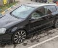 Черный Фольксваген Гольф, объемом двигателя 1.4 л и пробегом 230 тыс. км за 6500 $, фото 12 на Automoto.ua