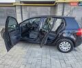 Черный Фольксваген Гольф, объемом двигателя 1.6 л и пробегом 255 тыс. км за 5950 $, фото 30 на Automoto.ua