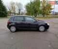 Черный Фольксваген Гольф, объемом двигателя 1.6 л и пробегом 205 тыс. км за 6200 $, фото 1 на Automoto.ua