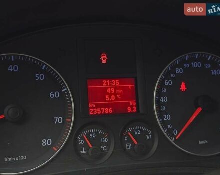 Чорний Фольксваген Гольф, об'ємом двигуна 1.6 л та пробігом 230 тис. км за 6450 $, фото 108 на Automoto.ua