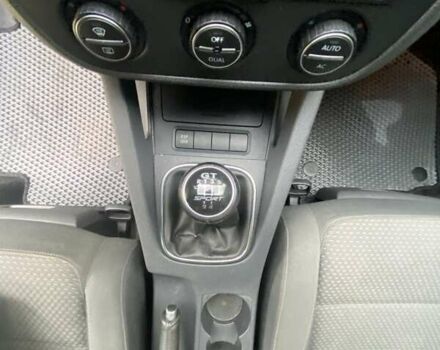 Чорний Фольксваген Гольф, об'ємом двигуна 1.6 л та пробігом 211 тис. км за 6250 $, фото 10 на Automoto.ua