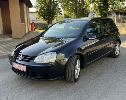 Черный Фольксваген Гольф, объемом двигателя 1.6 л и пробегом 260 тыс. км за 6100 $, фото 6 на Automoto.ua