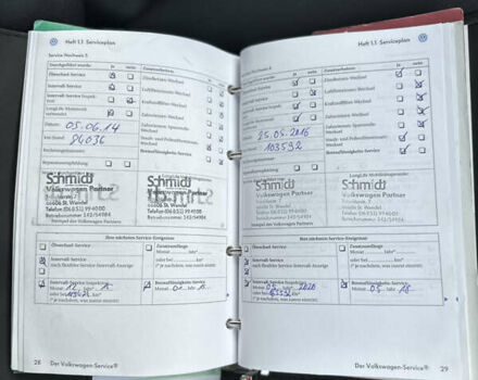 Черный Фольксваген Гольф, объемом двигателя 1.6 л и пробегом 232 тыс. км за 5750 $, фото 40 на Automoto.ua