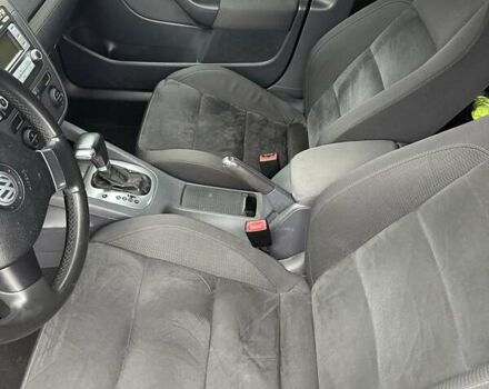 Чорний Фольксваген Гольф, об'ємом двигуна 1.98 л та пробігом 183 тис. км за 6999 $, фото 9 на Automoto.ua