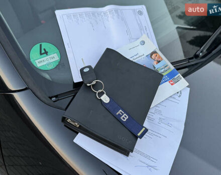 Черный Фольксваген Гольф, объемом двигателя 0 л и пробегом 269 тыс. км за 5500 $, фото 36 на Automoto.ua