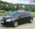 Черный Фольксваген Гольф, объемом двигателя 1.39 л и пробегом 210 тыс. км за 5050 $, фото 1 на Automoto.ua