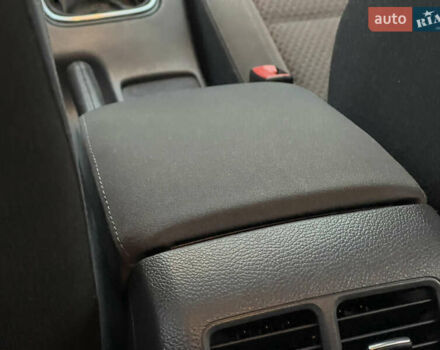 Чорний Фольксваген Гольф, об'ємом двигуна 1.4 л та пробігом 170 тис. км за 6250 $, фото 41 на Automoto.ua