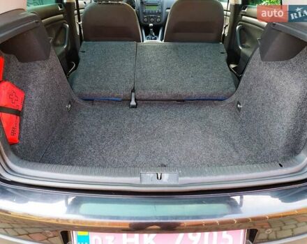 Черный Фольксваген Гольф, объемом двигателя 0 л и пробегом 206 тыс. км за 6400 $, фото 42 на Automoto.ua