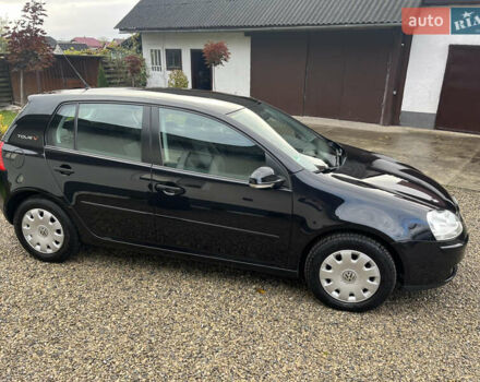 Черный Фольксваген Гольф, объемом двигателя 1.6 л и пробегом 253 тыс. км за 6250 $, фото 29 на Automoto.ua