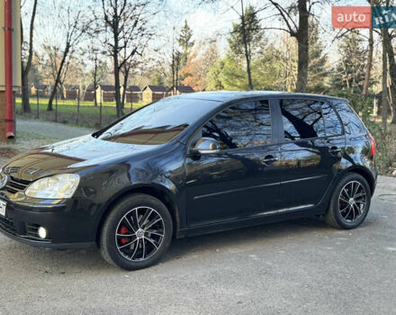 Чорний Фольксваген Гольф, об'ємом двигуна 1.39 л та пробігом 239 тис. км за 5950 $, фото 8 на Automoto.ua