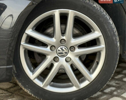 Черный Фольксваген Гольф, объемом двигателя 1.6 л и пробегом 182 тыс. км за 6350 $, фото 22 на Automoto.ua