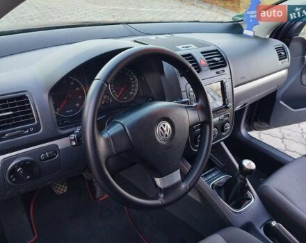 Чорний Фольксваген Гольф, об'ємом двигуна 1.6 л та пробігом 212 тис. км за 6750 $, фото 27 на Automoto.ua