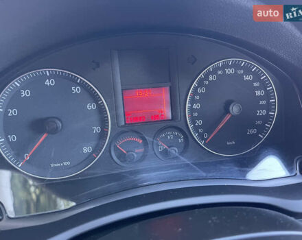 Черный Фольксваген Гольф, объемом двигателя 1.4 л и пробегом 217 тыс. км за 7750 $, фото 34 на Automoto.ua