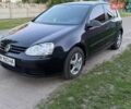 Черный Фольксваген Гольф, объемом двигателя 1.6 л и пробегом 271 тыс. км за 5250 $, фото 1 на Automoto.ua