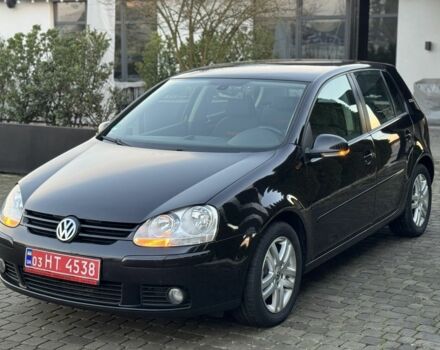 Чорний Фольксваген Гольф, об'ємом двигуна 0 л та пробігом 270 тис. км за 5500 $, фото 13 на Automoto.ua