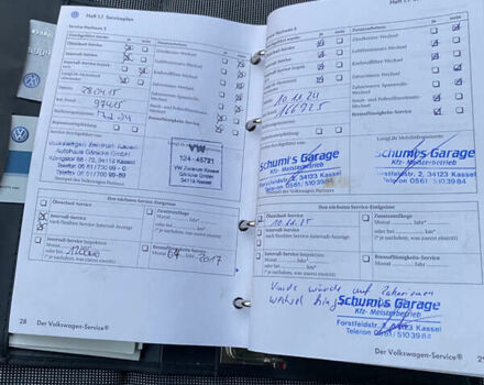 Черный Фольксваген Гольф, объемом двигателя 1.6 л и пробегом 185 тыс. км за 6600 $, фото 19 на Automoto.ua