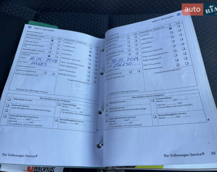 Черный Фольксваген Гольф, объемом двигателя 1.4 л и пробегом 217 тыс. км за 7750 $, фото 45 на Automoto.ua