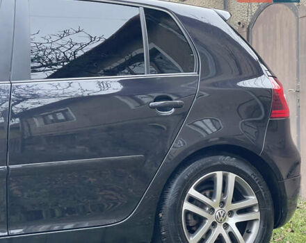 Чорний Фольксваген Гольф, об'ємом двигуна 1.4 л та пробігом 170 тис. км за 6250 $, фото 15 на Automoto.ua
