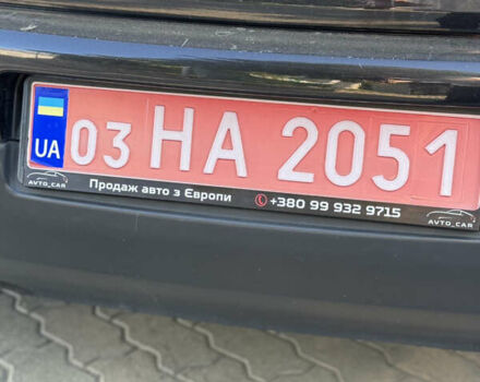 Черный Фольксваген Гольф, объемом двигателя 1.6 л и пробегом 260 тыс. км за 6100 $, фото 9 на Automoto.ua