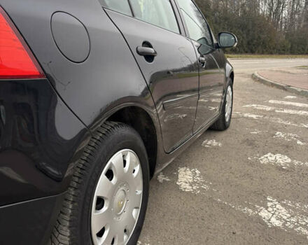 Чорний Фольксваген Гольф, об'ємом двигуна 1.4 л та пробігом 236 тис. км за 5850 $, фото 24 на Automoto.ua