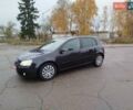 Черный Фольксваген Гольф, объемом двигателя 1.6 л и пробегом 205 тыс. км за 6200 $, фото 1 на Automoto.ua