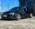 Черный Фольксваген Гольф, объемом двигателя 2 л и пробегом 228 тыс. км за 5600 $, фото 1 на Automoto.ua