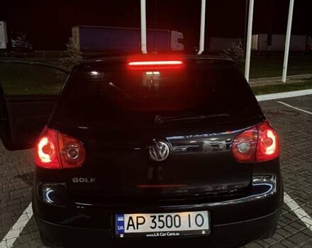 Черный Фольксваген Гольф, объемом двигателя 1.39 л и пробегом 193 тыс. км за 4700 $, фото 12 на Automoto.ua