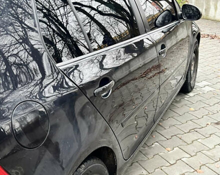 Чорний Фольксваген Гольф, об'ємом двигуна 1.6 л та пробігом 270 тис. км за 6800 $, фото 8 на Automoto.ua