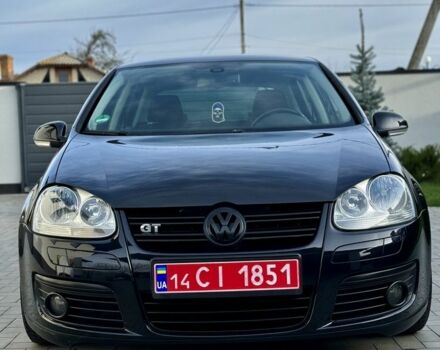 Черный Фольксваген Гольф, объемом двигателя 1.4 л и пробегом 171 тыс. км за 6999 $, фото 2 на Automoto.ua