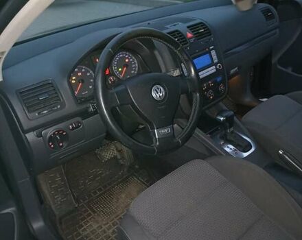 Фольксваген Гольф 2007 в Хмельницком на Automoto.ua Черный Фольксваген Гольф, объемом двигателя 1.39 л и пробегом 156 тыс. км за 6900 $, фото 2 на Automoto.ua