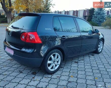 Чорний Фольксваген Гольф, об'ємом двигуна 1.6 л та пробігом 212 тис. км за 6750 $, фото 55 на Automoto.ua