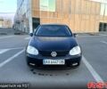Черный Фольксваген Гольф, объемом двигателя 1.4 л и пробегом 282 тыс. км за 4500 $, фото 1 на Automoto.ua